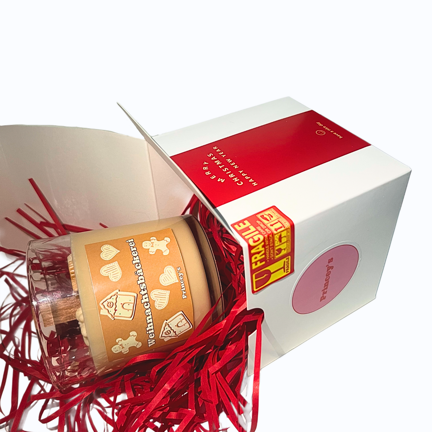 Weihnachtsbäckerei